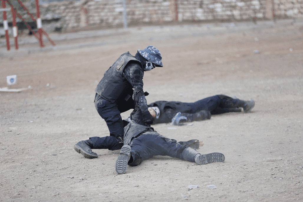 МАРШ-ТУСГАЙ БЭЛТГЭЛИЙН ЦОГЦОЛБОР ТЭМЦЭЭН