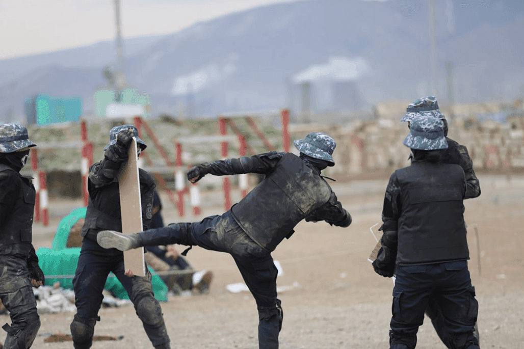 МАРШ-ТУСГАЙ БЭЛТГЭЛИЙН ЦОГЦОЛБОР ТЭМЦЭЭН