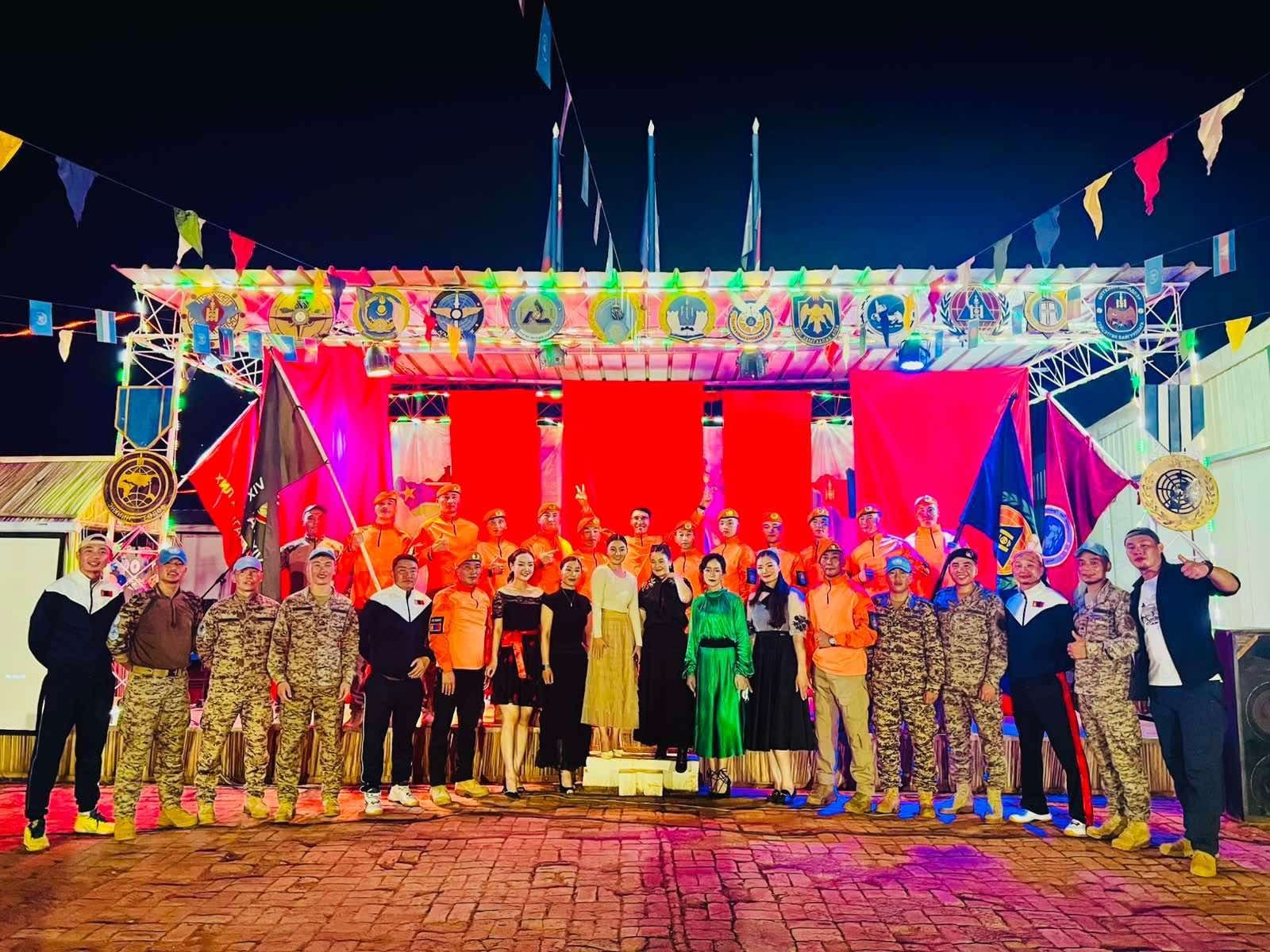 Ахмад Д.Гэрэлтуяа: Хамтдаа хөгжиж тэмүүлсэн, өөртөө итгэлтэйгээр урагшилж амьдрах зориг нэмсэн томилолт байлаа