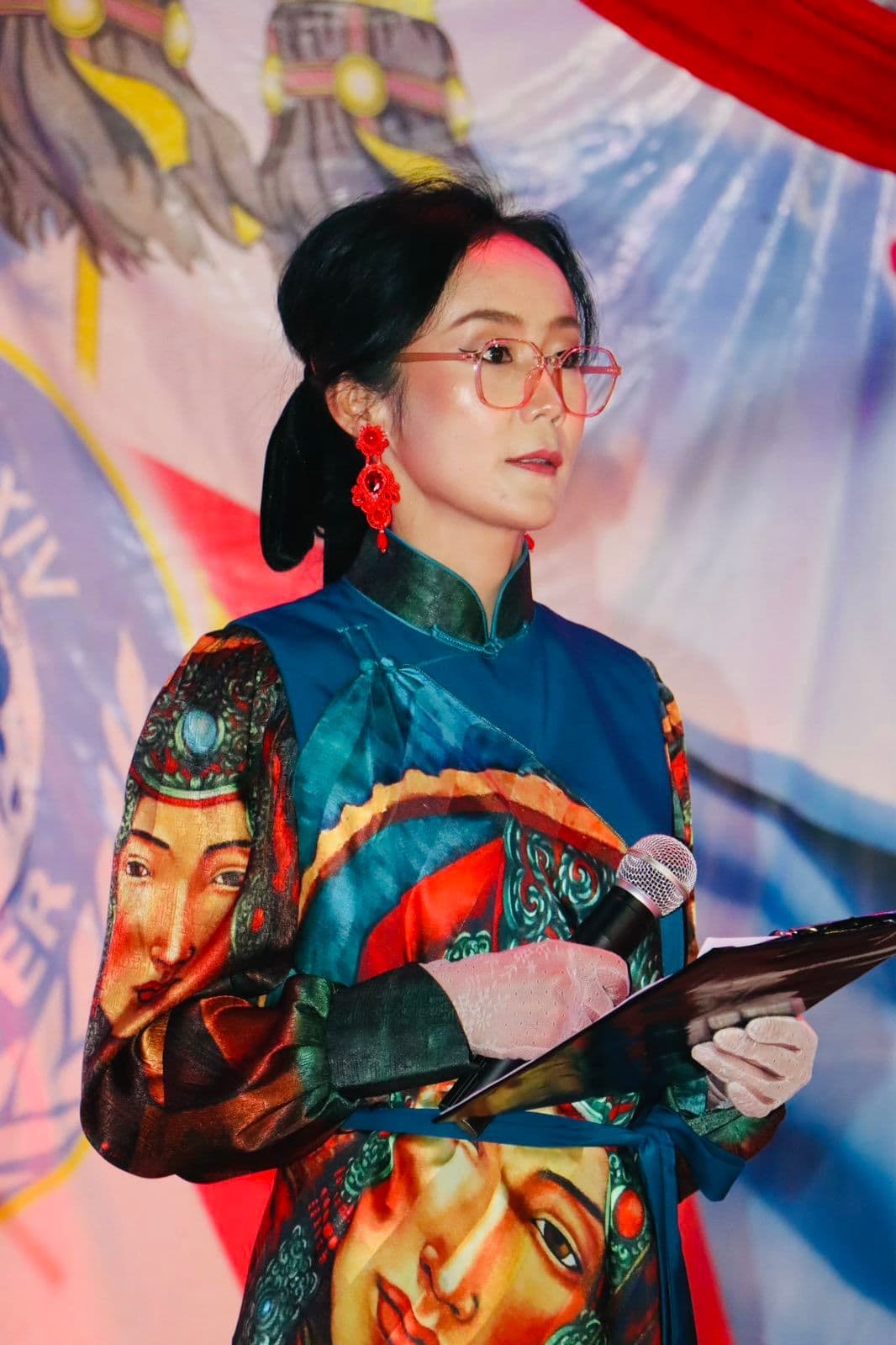 Ахмад Д.Гэрэлтуяа: Хамтдаа хөгжиж тэмүүлсэн, өөртөө итгэлтэйгээр урагшилж амьдрах зориг нэмсэн томилолт байлаа