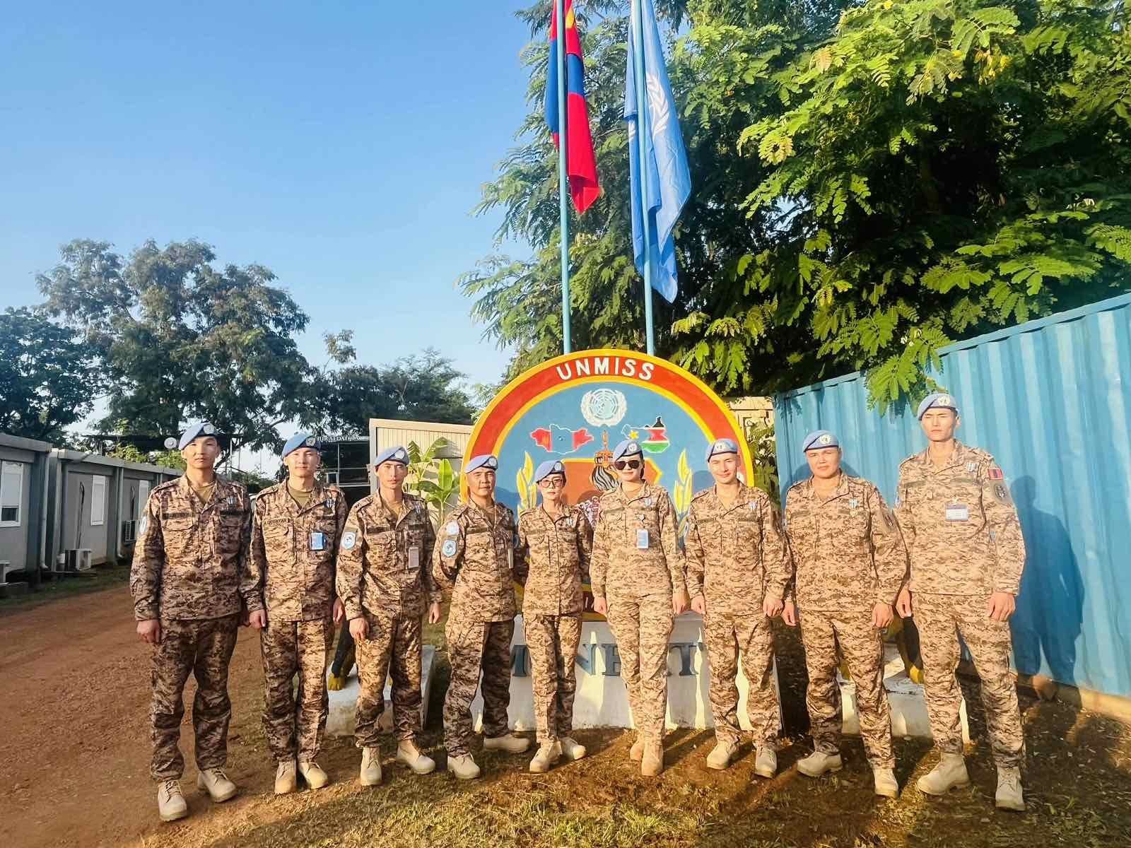 Ахмад Д.Гэрэлтуяа: Хамтдаа хөгжиж тэмүүлсэн, өөртөө итгэлтэйгээр урагшилж амьдрах зориг нэмсэн томилолт байлаа