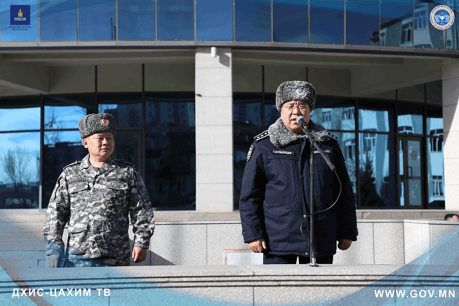 ГАМШГИЙН АЮУЛЫН ТУХАЙ ЗАРЛАН МЭДЭЭЛЛИЙН  ДОХИОГООР АЖИЛЛАЛАА