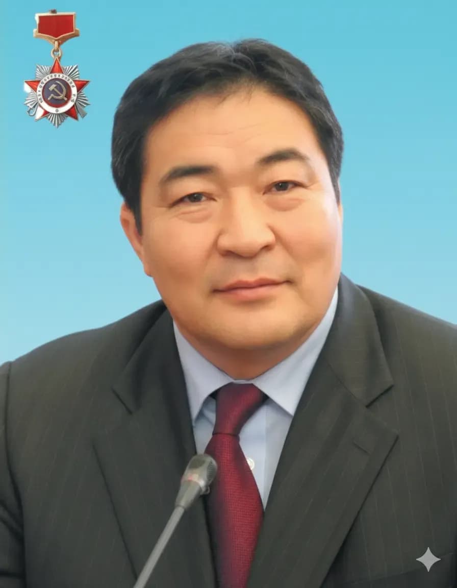 Б. Бат-Эрдэнэ