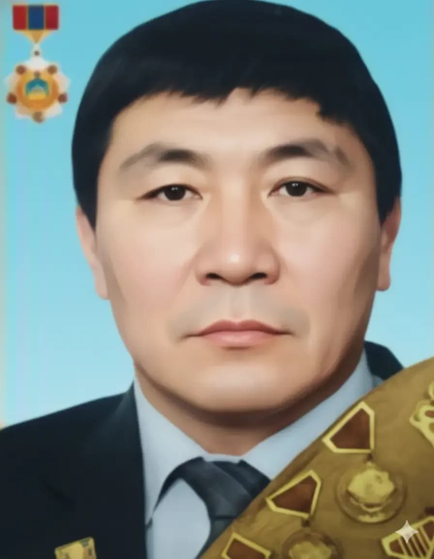 Д. Сэрээтэр