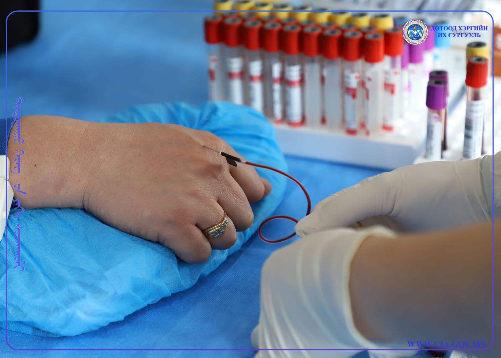 Багш, албан хаагчдыг урьдчилсан үзлэгт хамрууллаа