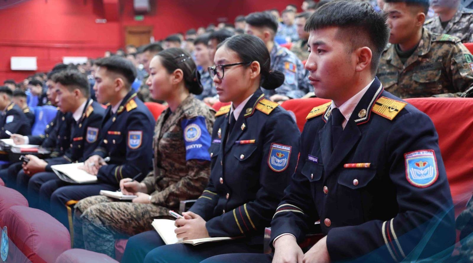 Шинэ элсэгчдэд зориулсан зөвлөмж