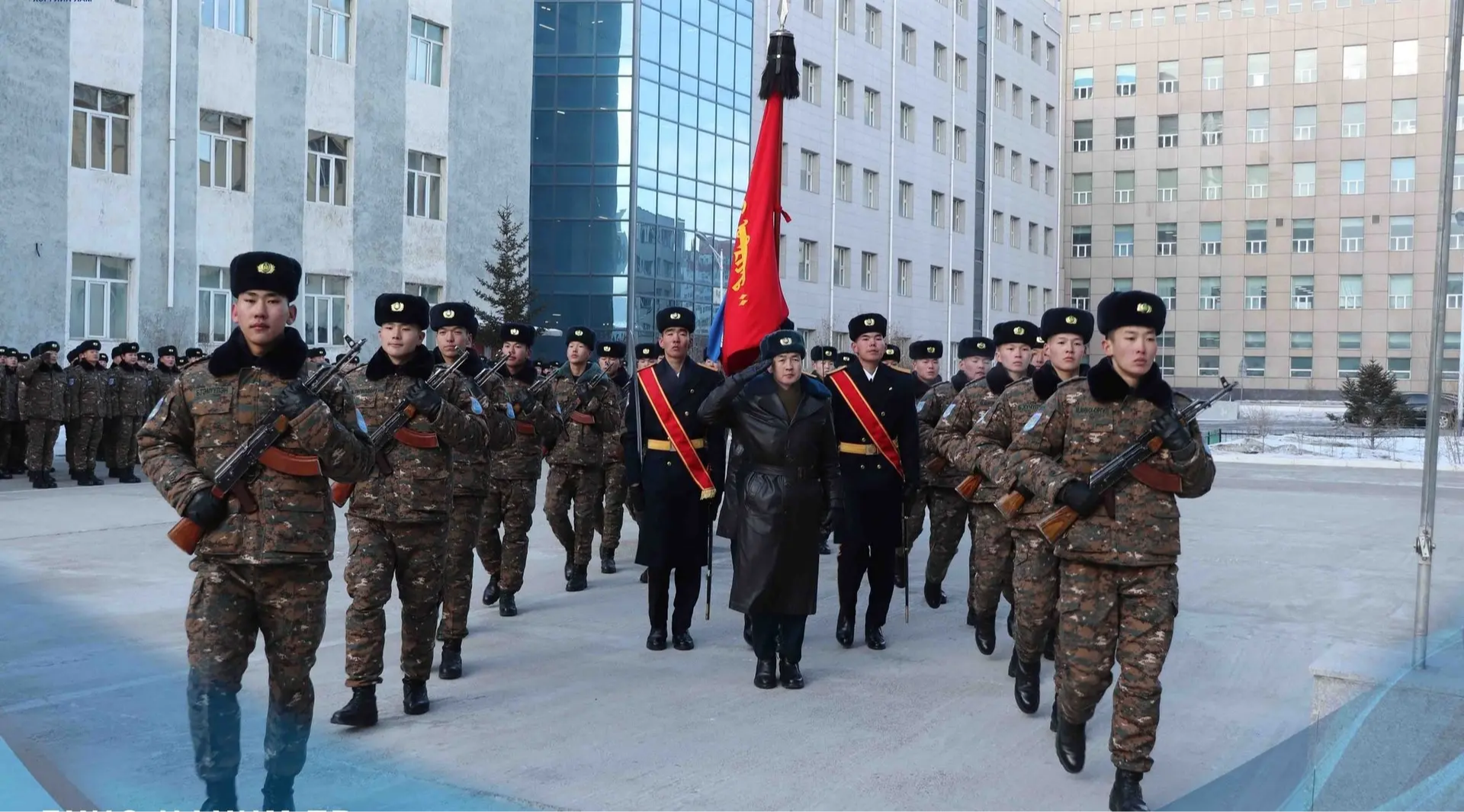 Эрхэм зорилго