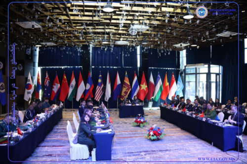 THE 10TH REGULAR GENERAL ASSEMBLY ANNUAL MEETING OF THE ASSOCIATION OF POLICE TRAINING INSTITUTIONS IN ASIA (APTA) CONCLUDES