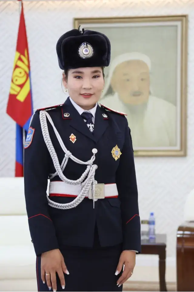Оюунгэрэл