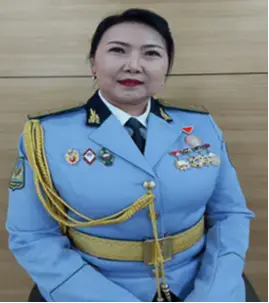Ариунсэлэнгэ