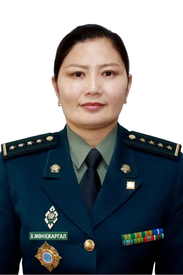 Mөнхжаргал