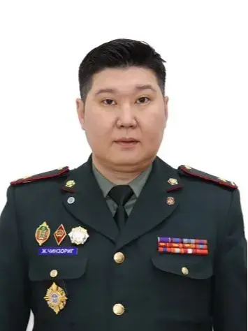 Чинзориг