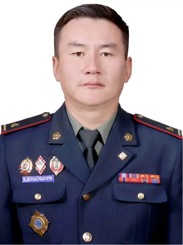 Дондовдорж