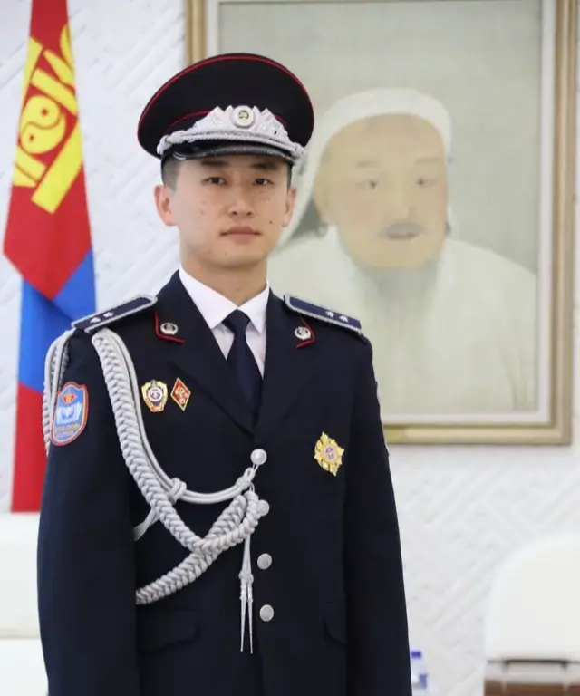 Амартүвшин