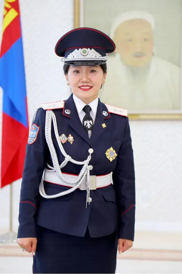 Төгсжаргал
